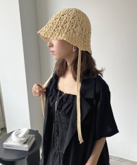 Jewelobe/ジュエローブ Jewelobe ひも付きスカシアミクロッシェ/508335673