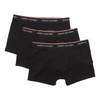 TOMMY HILFIGER/トミー ヒルフィガー TOMMY HILFIGER 3P ロゴトランクス【返品不可商品】/508335675