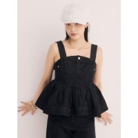 eimy istoire/エイミーイストワール eimy istoire ペプラムデニムビスチェ/508335718
