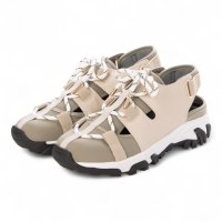 TIAD./ティアッド TIAD. レースアップスニーカーサンダル/508335877