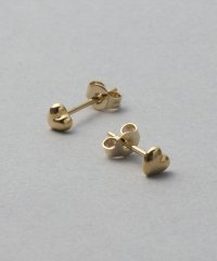MAGASIN DE MODE Chou Chou/マガジンデモードシュシュ MAGASIN DE MODE Chou Chou ピアス tiny. ニッケルフリー ハート メタル スタッドピアス OSWY/508335899