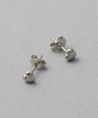 MAGASIN DE MODE Chou Chou/マガジンデモードシュシュ MAGASIN DE MODE Chou Chou ピアス tiny. ニッケルフリー ハート メタル スタッドピアス OSWY/508335899