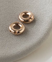 MAISON BREEZE/メゾンブリーズ MAISON BREEZE イヤリング ニッケルフリー メタル 丸甲 フープ イーズイヤリング OSWY/508335908