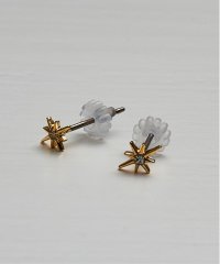 MAISON BREEZE/メゾンブリーズ MAISON BREEZE ピアス ニッケルフリー ポラリス スター ストーン チタンポストピアス OSWY/508335912