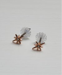 MAISON BREEZE/メゾンブリーズ MAISON BREEZE ピアス ニッケルフリー ポラリス スター ストーン チタンポストピアス OSWY/508335912