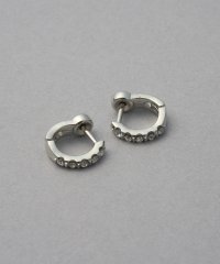 MAGASIN DE MODE Chou Chou/マガジンデモードシュシュ MAGASIN DE MODE Chou Chou ピアス ニッケルフリー メタル ストーン スムースタッチ フープピアス OSWY/508335913