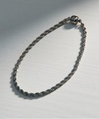 MAISON BREEZE/メゾンブリーズ MAISON BREEZE ブレスレット ニッケルフリー メタル ロープチェーン マグネットブレスレット OSWY/508335917