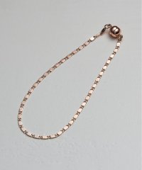 MAISON BREEZE/メゾンブリーズ MAISON BREEZE ブレスレット ニッケルフリー メタル オーバル フラット チェーン マグネットブレスレット OSWY/508335924