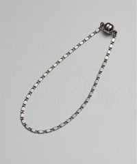 MAISON BREEZE/メゾンブリーズ MAISON BREEZE ブレスレット ニッケルフリー メタル オーバル フラット チェーン マグネットブレスレット OSWY/508335924