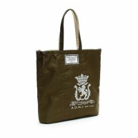 A.D.M.J./アクセソワ ドゥ マドモワゼル A.D.M.J. デービス/サブバッグM　NAVY/508335942