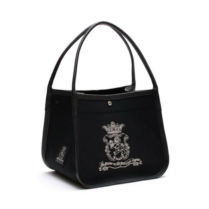 ★ＡＤＭＪ（アクセソア）新品同様 ADMJ ハンドバッグ トートバッグ アクセソワ 大容量 レディース