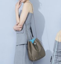 A.D.M.J./アクセソワ ドゥ マドモワゼル A.D.M.J. モーツァルト/巾着ショルダーM　MALTES/508335950