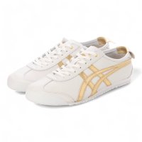 Onitsuka Tiger/オニツカタイガー Onitsuka Tiger Onitsuka Tiger オニツカタイガーD508K.0194 MEXICO 66 WHITE GOLD/508335952