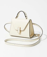 Valextra/ヴァレクストラ Valextra SGES0061 028 LOCPL99 / V3E61 028 ショルダーバッグ ISIDE BELT レディース バッグ /508335999