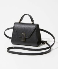 Valextra/ヴァレクストラ Valextra SGES0061 028 LOCPL99 / V3E61 028 ショルダーバッグ ISIDE BELT レディース バッグ /508335999