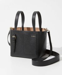 Valextra/ヴァレクストラ Valextra WBSF0090 028 LOCTF ショルダーバッグ Bucket Mini with strap レディース バッグ ミニ/508336000