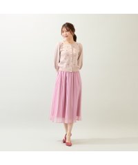 Rose Tiara(L SIZE)/【セットアップ対応】フレアプリーツスカート/508336014