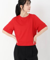 STRAWBERRY FIELDS/ストロベリーフィールズ STRAWBERRY FIELDS クロップドTシャツ/508336037