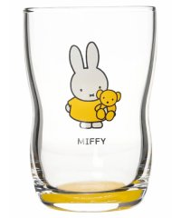 Hare no hi/miffy なかよしグラス イエロー【ミッフィー】/508336044