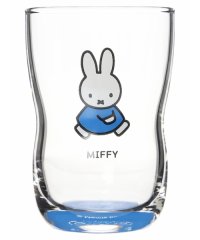 Hare no hi/miffy なかよしグラス ブルー【ミッフィー】/508336046