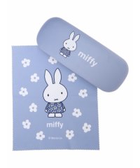 Hare no hi/miffy メガネケース ブルー【ミッフィー】/508336049