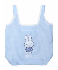Hare no hi/miffy エコバッグ ブルー【ミッフィー】/508336051