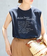 SLOBE IENA/レタリングロゴTEE/508336059