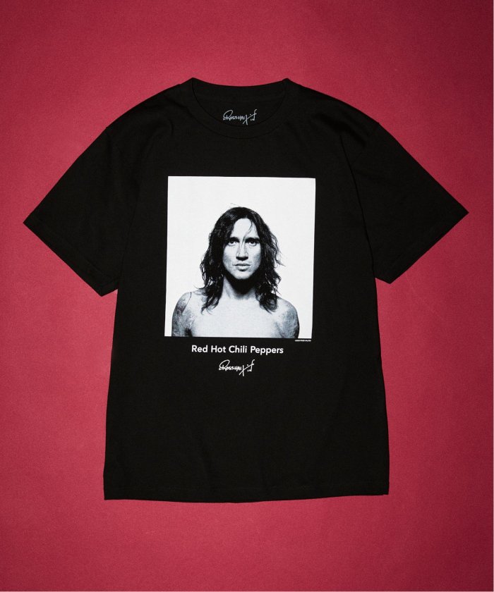 新品　レッドホットチリペッパーズ Tシャツ レッチリ　ジャーナルスタンダード JOURNAL STANDARDでレッド・ホット・チリ・ペッパーズのTシャツ