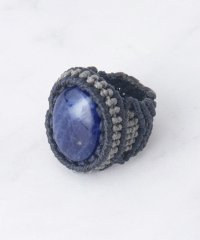 TAKEO KIKUCHI/Lapis Stone Ring/508336086