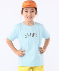 SHIPS KIDS/SHIPS KIDS:100～130cm / SHIPS ロゴ TEE/508336130