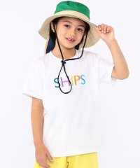 SHIPS KIDS/SHIPS KIDS:100～130cm / SHIPS ロゴ TEE/508336130