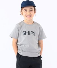 SHIPS KIDS/SHIPS KIDS:100～130cm / SHIPS ロゴ TEE/508336130