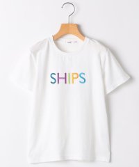 SHIPS KIDS/SHIPS KIDS:140～160cm / SHIPS ロゴ TEE/508336131