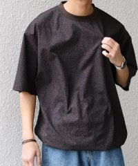 SHIPS any MEN/SHIPS any:〈撥水/軽量/ストレッチ〉SOLOTEX(R) シアサッカー スピンドル Tシャツ(セットアップ対応)25SS◆◆/508336134