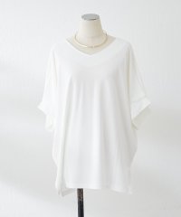 NICE CLAUP/OLIVE des OLIVE OUTLET/【お仕事にも◎】チョーカーSET、前後2WAYTシャツ/508336154