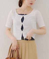 NICE CLAUP/OLIVE des OLIVE OUTLET/2セットitem【RMAF】テレコT&キャミset/508336305