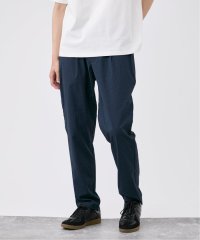 B.C STOCK/シアサッカーチェックテーパードスラックス/508336335