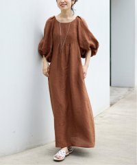 VERMEIL par iena/ベルギーリネンワンピース/508336336