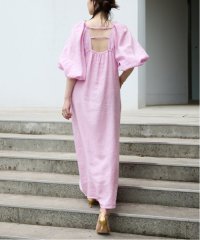 VERMEIL par iena/ベルギーリネンワンピース/508336336