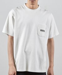 RATTLE TRAP/ユニバーサルオーバーオール別注ポケットプリントTシャツ/508336403