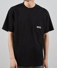 RATTLE TRAP/ユニバーサルオーバーオール別注ポケットプリントTシャツ/508336403