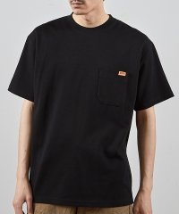 RATTLE TRAP/ユニバーサルオーバーオール別注バックプリントロゴししゅうポケットTシャツ/508336406