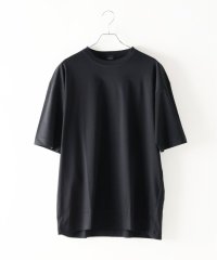 EDIFICE/《予約》アルビニスタスムース Tシャツ/508336415