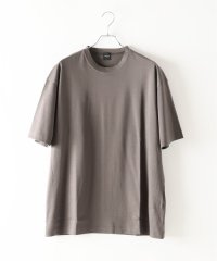 EDIFICE/《予約》アルビニスタスムース Tシャツ/508336415