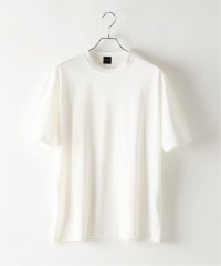 EDIFICE/《予約》アルビニスタスムース Tシャツ/508336415