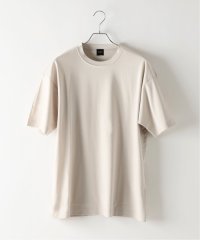 EDIFICE/《予約》アルビニスタスムース Tシャツ/508336415
