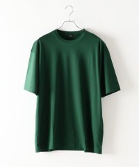 EDIFICE/《予約》アルビニスタスムース Tシャツ/508336415