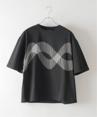 EDIFICE/《予約》PLASTIC IMAGINE (プラスチックイマジン) 別注 Algowave Tシャツ/508336419