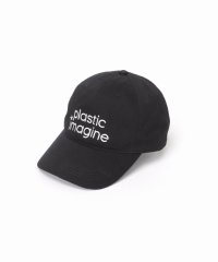 EDIFICE/PLASTIC IMAGINE (プラスチックイマジン) 別注 LOGO CAP/508336425
