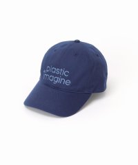 EDIFICE/PLASTIC IMAGINE (プラスチックイマジン) 別注 LOGO CAP/508336425